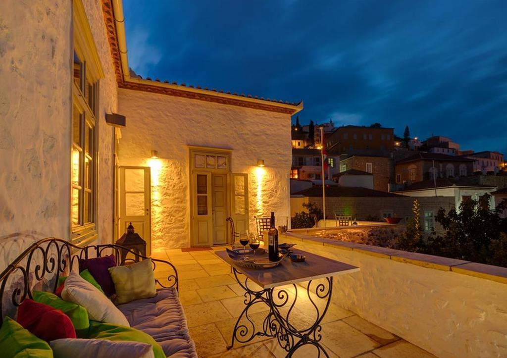 Hotel Cotommatae Hydra 1810 Exterior foto