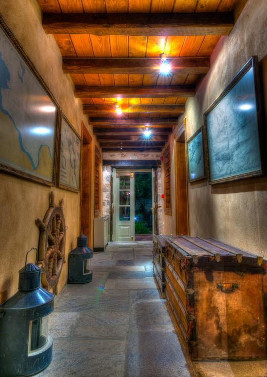 Hotel Cotommatae Hydra 1810 Exterior foto